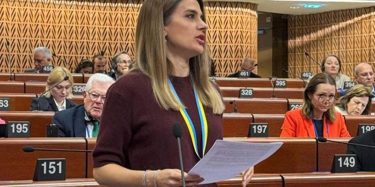 "Ні" втручанню та маніпуляціям Кремля: Білозір повідомила про ухвалення надважливої для України резолюції ПАРЄ