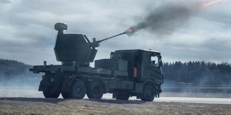 Швеція закупить для України системи ППО TRIDON Mk2 за 400 млн євро, - Міноборони