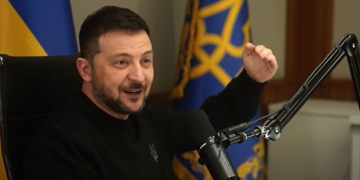 Трамп може стати першим світовим лідером, який прилетить в Україну літаком, - Зеленський
