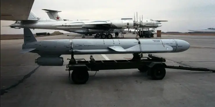 Ракета Х-101