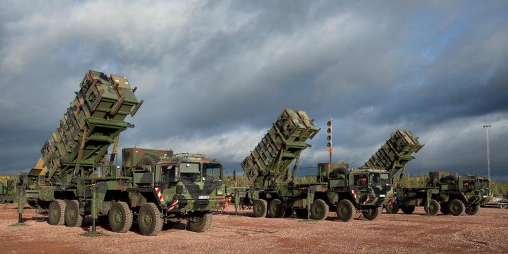 Системи ПРО Patriot вже в Україні: Резніков каже, що просив їх в США ще з 2021 року