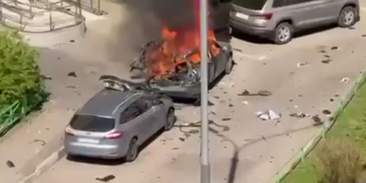 Біля Москви на смерть підірвали заступника начальника Головного управління Генштабу РФ: що відомо