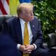 Президент США Дональд Трамп