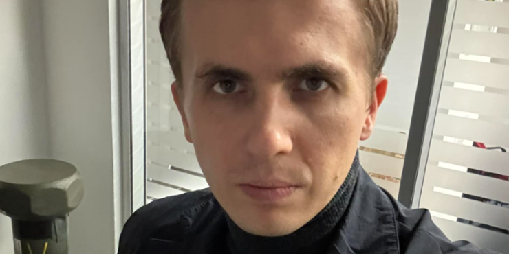 У Польщі затримали журналіста Ткача: знімав на кордоні з Білоруссю транзит польського товару до РФ