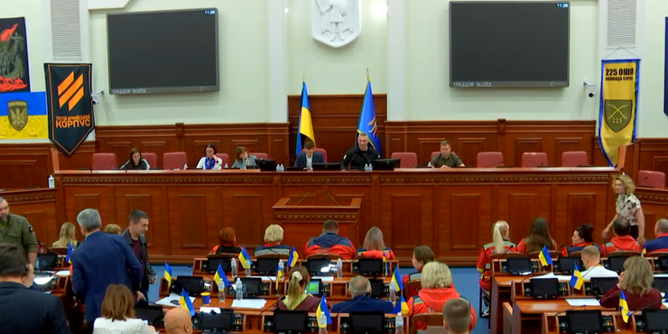 Київрада відмовилася розглядати введення мораторію на підвищення тарифів на проїзд в столиці
