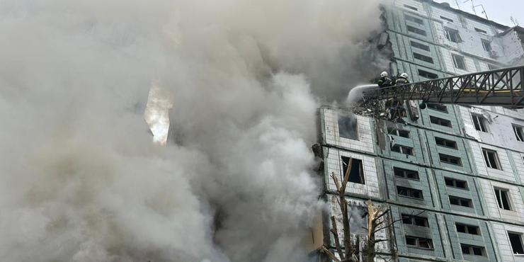 Ракетна атака на Умань: кількість загиблих збільшилася до 11, серед них двоє 10-річних дітей