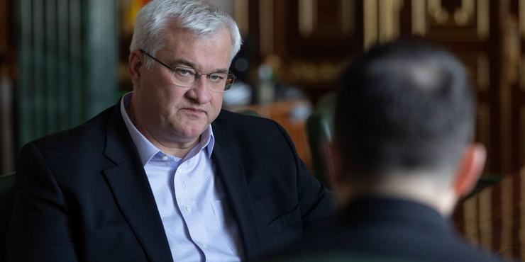 Без участі української армії безпека Європи неможлива, - Сибіга