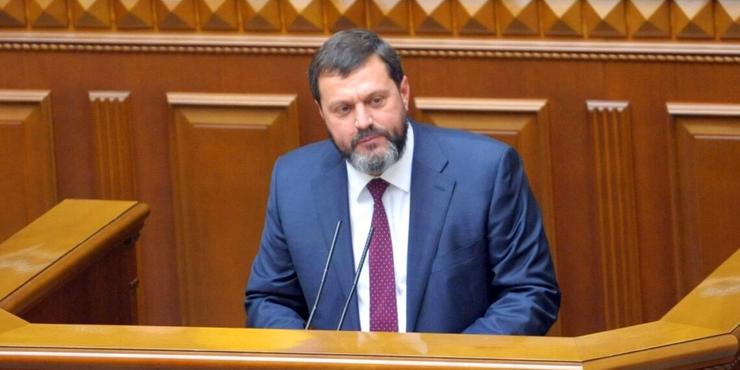Український екснардеп Деркач отримав звання “Героя Росії”