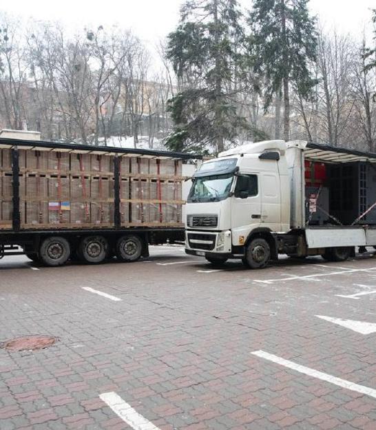 З початку 2026 року в Україну надійшло понад 45 тис. одиниць енергетичного обладнання