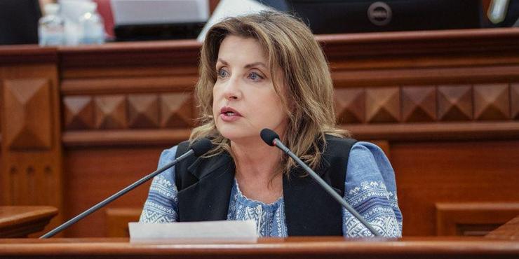 Марина Порошенко розповіла, що перинатальний центр у Києві недоотримав 17 млн грн: "Але питання вирішилося позитивно"