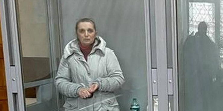 Навідниця російських ракет на пункти видачі гуманітарки у Харкові отримала 15 років тюрми