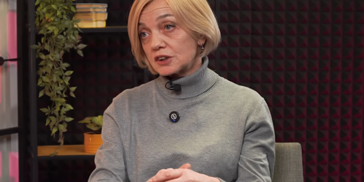 “Вправити мізки”: Івановська закликала підвищити штрафи за порушення мовного законодавства