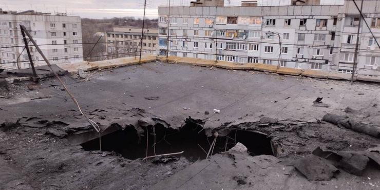 На Запоріжжі під час ранкового обстрілу загинули двоє людей