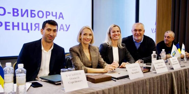 Нардепка Саладуха стала главою Федерації легкої атлетики України