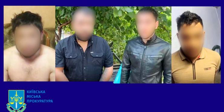 У Молдові затримали шахраїв, які продавали неіснуючі авто та ошукали ЗСУ на 46 млн грн