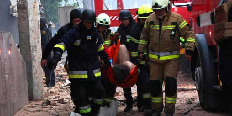 На Дніпропетровщині зросла кількість загиблих внаслідок удару РФ