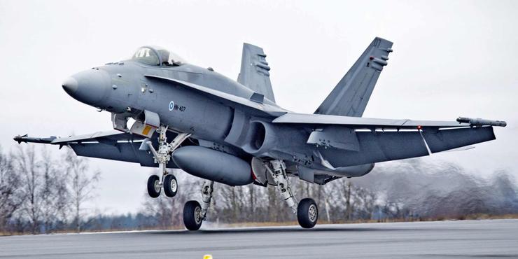 Країни-союзники розглядають надання Україні винищувачів F-18: що про них відомо