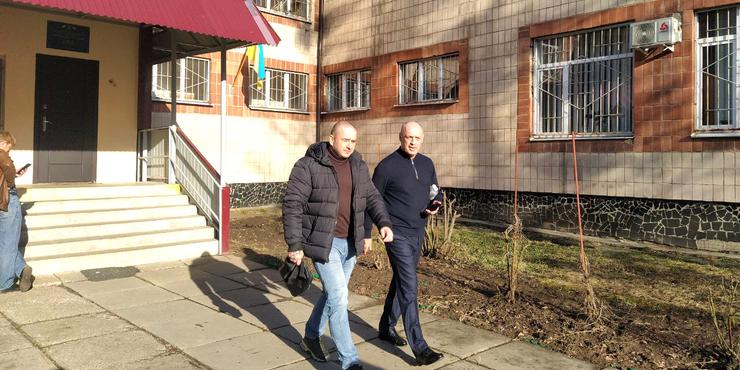 Мер Полтави Мамай отримав 5 років умовно за "працевлаштування" своїх покоївок