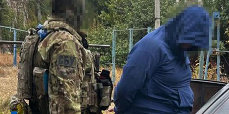 СБУ затримала волонтера ООН, який  шпигував у Покровську за українськими військовими