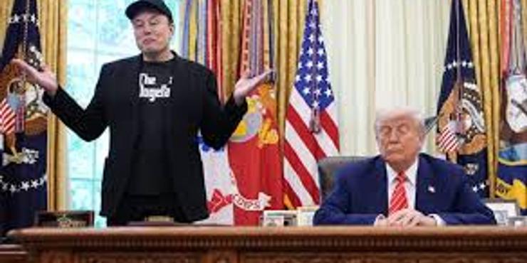 Маск тепер проти Трампа: розгорівся гучний конфлікт
