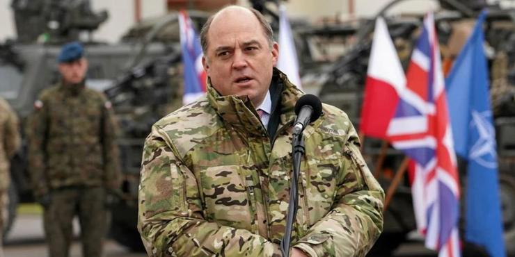 Воллес закликав ЗСУ зберігати темп взимку: Росіян кидають в бій без їжі та шкарпеток