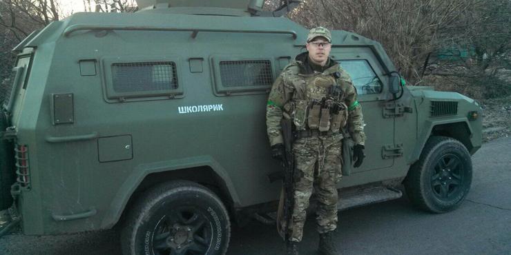 Я б не порівнював бої у ДАП з боями в Соледарі, — нардеп Костенко, який воював у Донецькому аеропорту