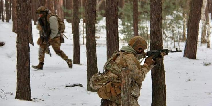 На Харківщині прорвалися дві ДРГ росіян: в ЗСУ розповіли подробиці