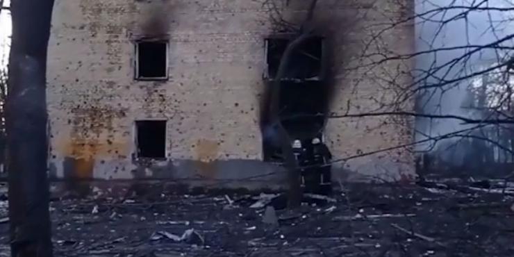 Російському командиру танкістів присудили 11 років тюрми за розстріл будинків у Чернігові