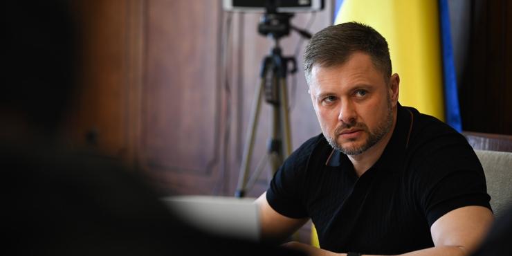 Добрянський розповів про ключові напрямки розвитку Київщини у 2026-2027 роках: на це витрачатимуть мільярди