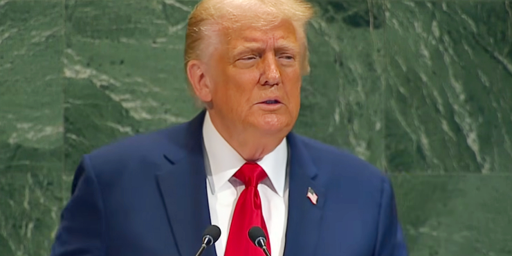 “Я ніколи не казав, що українці виграють війну”, — Трамп заперечив свою попередню заяву