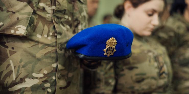Для чого в армії потрібні військово-проєктні менеджери: досвід бригади "Хартія"
