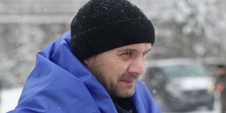 В Україну з російського полону повернувся військовий, якого вважали загиблим з 2022 року