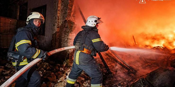 РФ атакувала цивільну та портову інфраструктуру: що відомо про наслідки