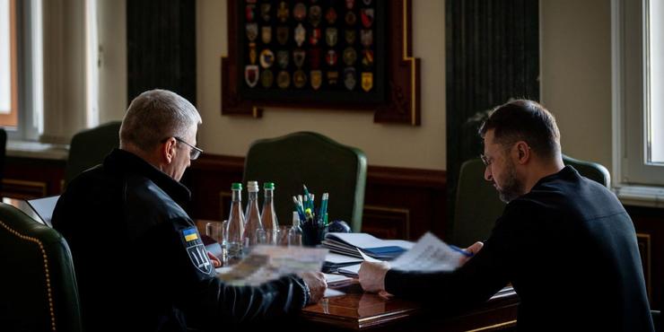Понад 60 тисяч тонн боєприпасів: Зеленський назвав втрати РФ після удару по арсеналу Балтійського флоту