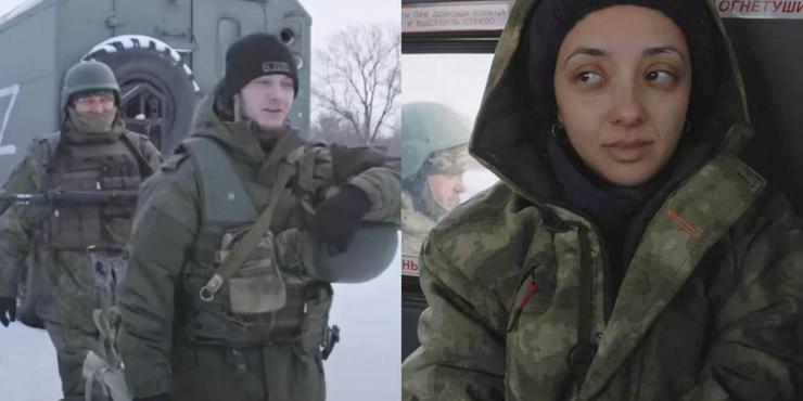 СБУ почала розслідування стосовно режисерки фільму “Росіяни на війні”
