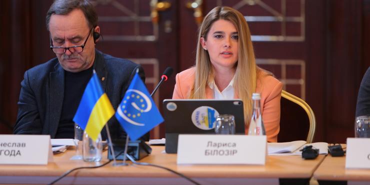 ПАРЄ визнала, що режим Путіна сповідує ідеологію розпалення війни, а РПЦ йому в цьому допомагає: Білозір розповіла подробиці засідання