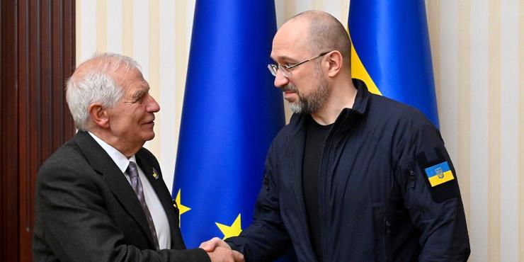 ЄС навчатиме ще 15 тис. українських військових