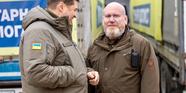 НАБУ проводить обшуки у голови Дніпропетровської ОВА: що відомо