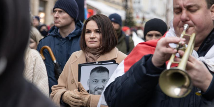 На тлі фарсу з "виборами" Лукашенка Тихановська розповіла про "вікно можливостей" для Білорусі