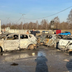У РФ заявили про "наймасованішу атаку" з 300 українських дронів: пошкоджено залізницю, не працюють аеропорти