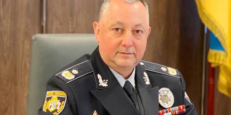 Голова поліції Київщини Щадило має маєток з власним виходом до води, — ЗМІ