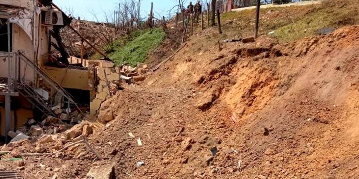 Херсон знову під обстрілом: є постраждалі