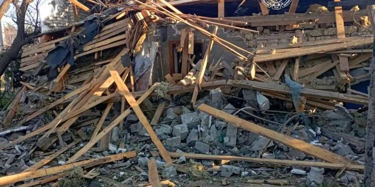 Обстріл Харківської області Обстріл Харківської області