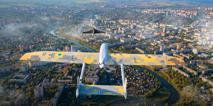В Україні з’явився новий дрон-перехоплювач “шахедів” — “Швідун”: головні характеристики