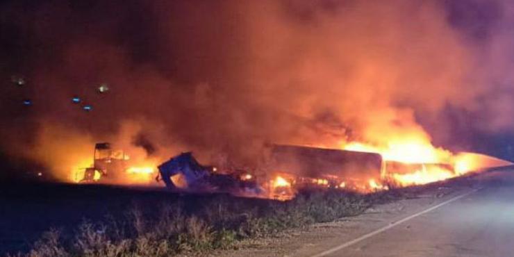Росія завдала дронового удару по Одещині: двоє людей загинули, троє поранені