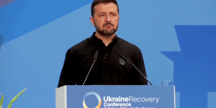 Зеленський повільно схиляється до переговорів з РФ, — WР