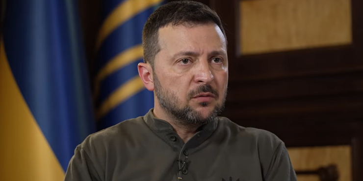 Зеленський переконаний, що за пʼять років Україна стане членом ЄС
