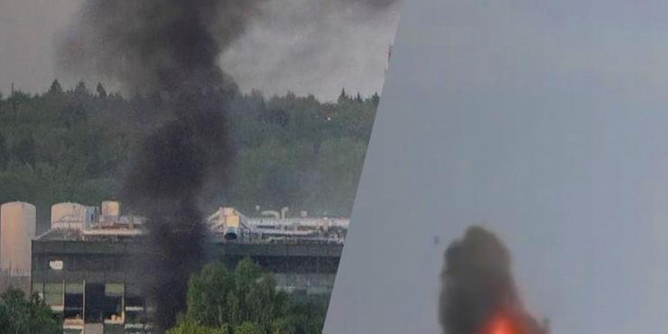 ЗСУ уразили в Росії завод з виробництва крилатих ракет і підприємство, яке збирає “дрони”