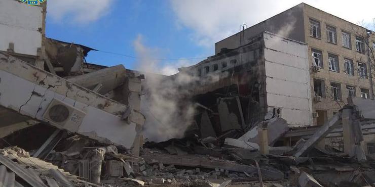 На Херсонщині за дві доби двоє чоловіків загинули, ще п'ятеро мирних мешканців — поранено
