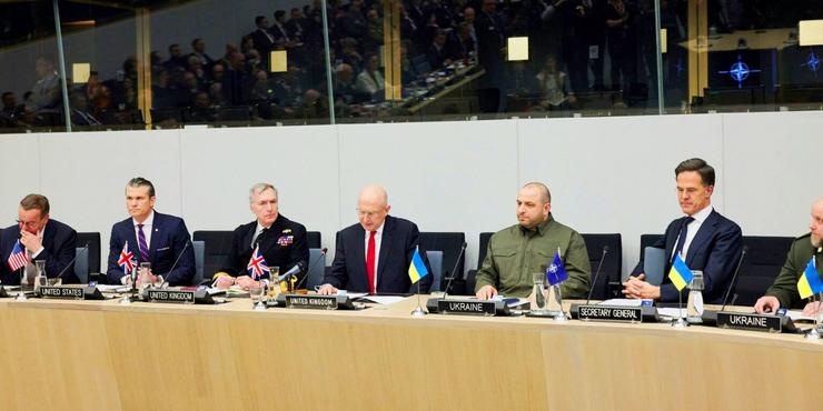 Підсумки “Рамштайну”: у Раді оприлюднили пакети військової допомоги Україні від союзників